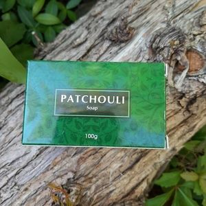 Patchouli soap 100 g